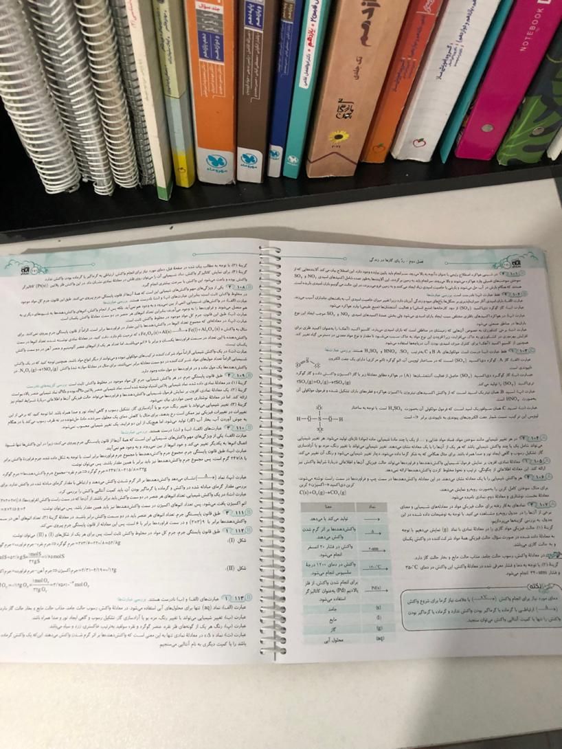 کتاب کنکور شیمی|کتاب و مجله آموزشی|شاهین‌شهر, فردوسی|دیوار