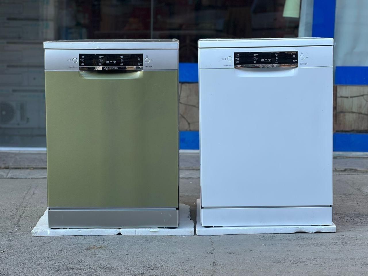 ماشین ظرفشویی سری ۴  بوش|ماشین ظرفشویی|تبریز, |دیوار