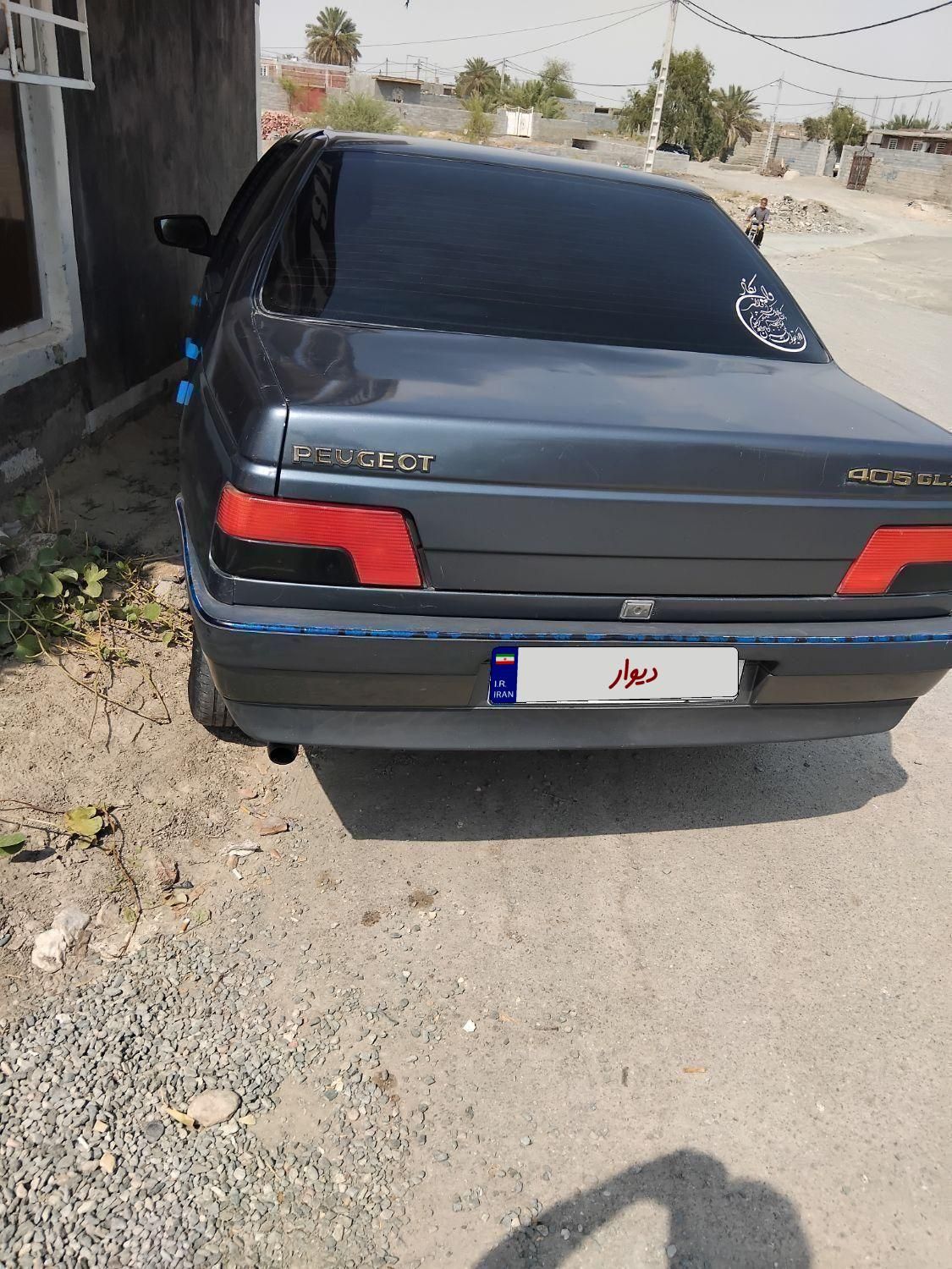 پژو 405 جی ال ایکس (GLX)، مدل ۱۳۹۳|خودرو سواری و وانت|کهنوج, |دیوار