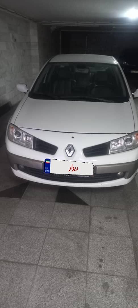 فروش رنو مگان 2000cc مدل 1390 با مشخصات ویژه|خودرو سواری و وانت|تهران, فتح|دیوار