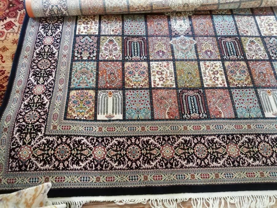 فرش بیا ببر سال بعد پول بده تا گرون نشده بدون پول|فرش|زاهدان, |دیوار