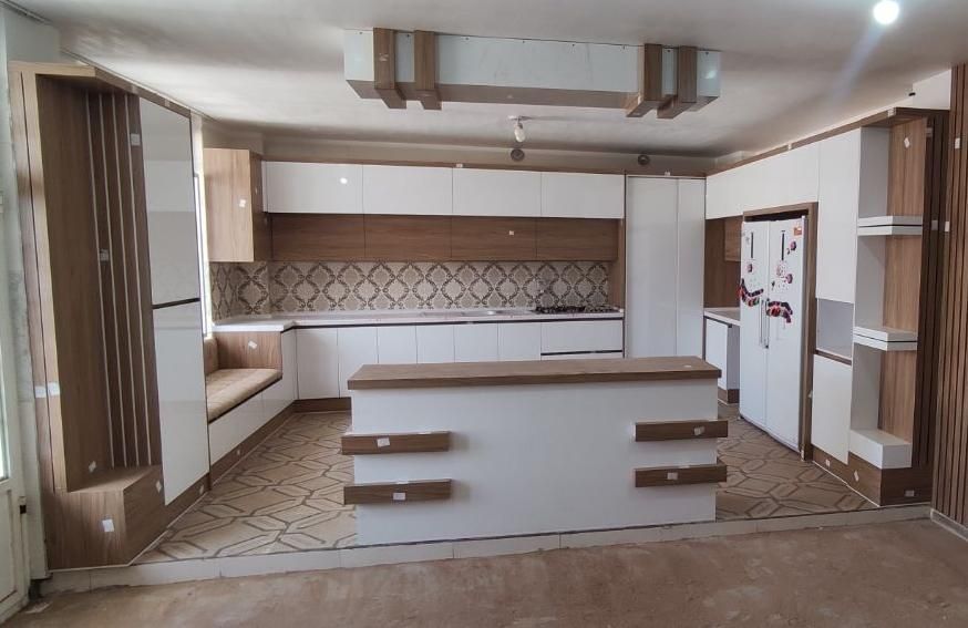 کابینت و طرح تعویض کابینت دست دوم با نو|مصالح و تجهیزات ساختمان|اصفهان, شهرک کاوه|دیوار