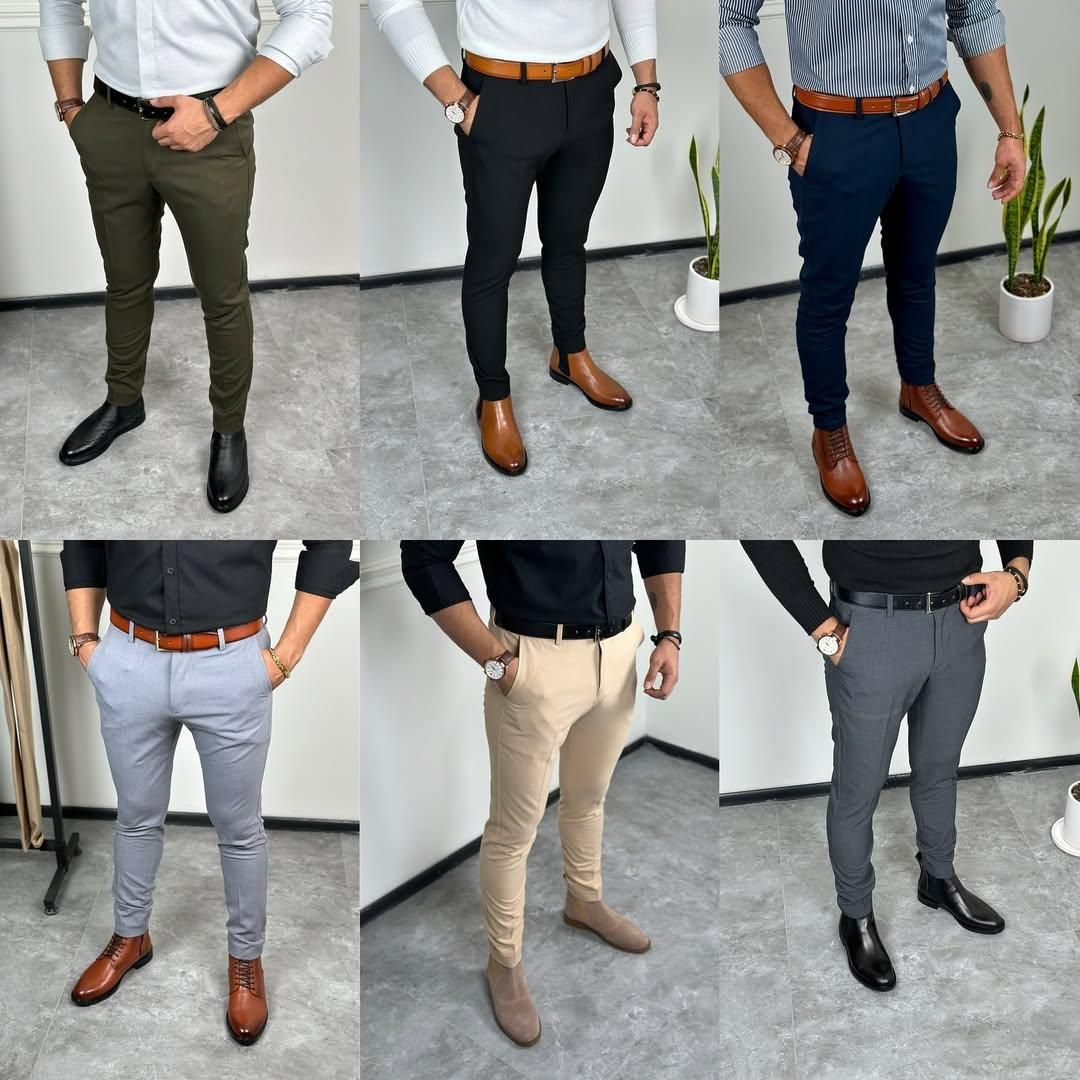 شلوار پارچه ای اسپرت زارا|لباس|اصفهان, چرخاب|دیوار