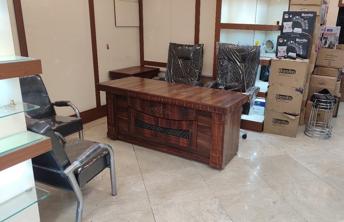 میز مدیریت‌ کلاسیک|دفتر کار|تهران, یافت آباد جنوبی|دیوار