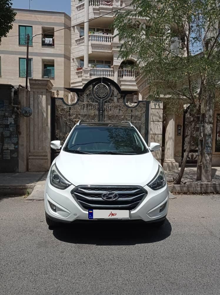 هیوندای توسان ix 35 2400cc، مدل ۲۰۱۵|خودرو سواری و وانت|فردیس, |دیوار