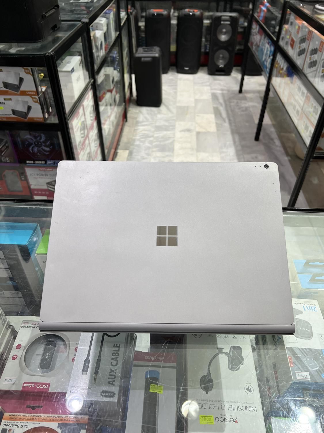 سرفیس بوک i7 رم ۸گیگ Surface Book 1|رایانه همراه|کرمان, |دیوار
