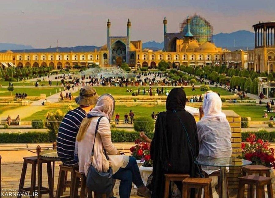 کیش 5 روز-قشم-شیراز-اصفهان|تور و چارتر|مشهد, دانشجو|دیوار