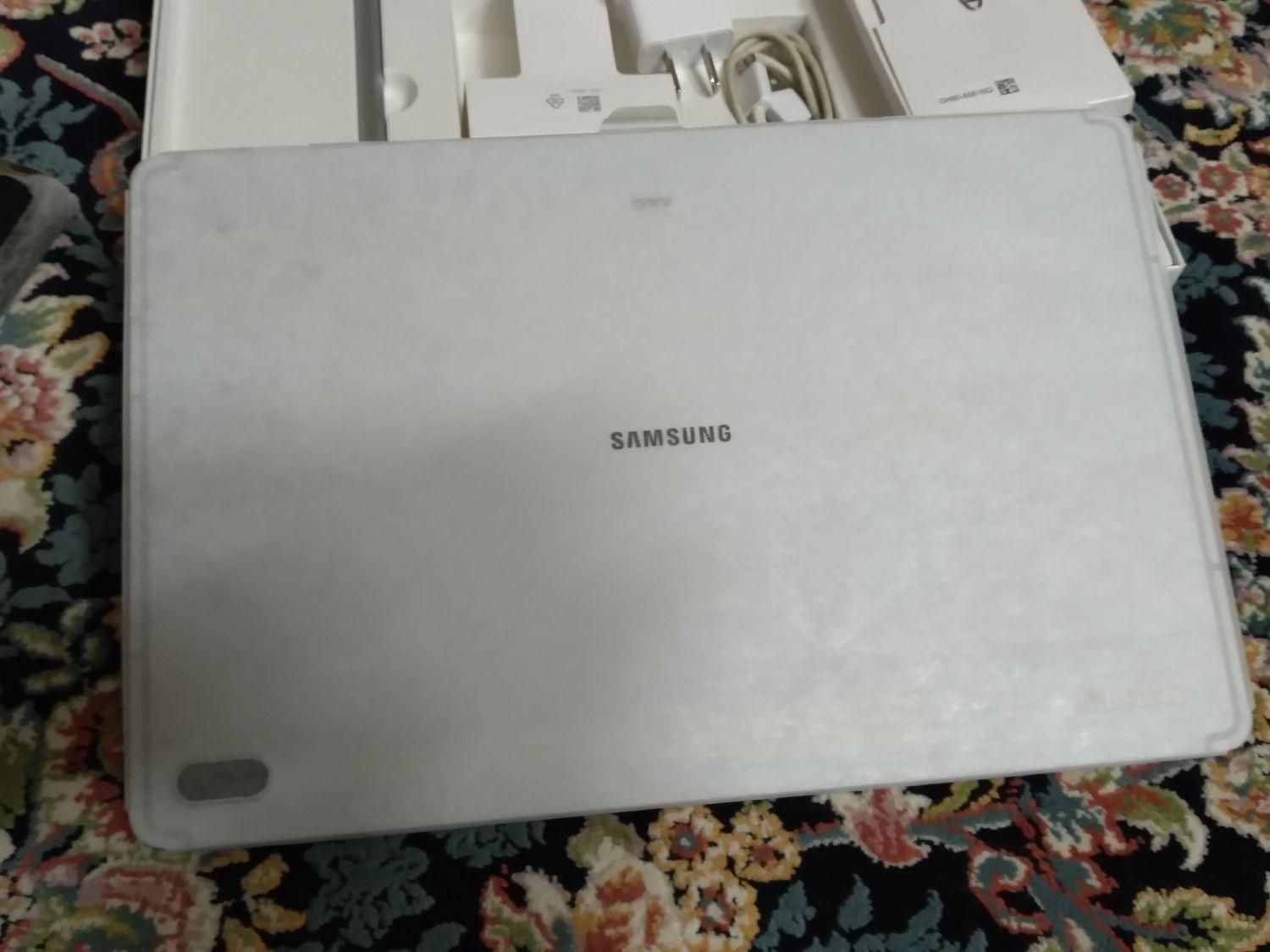 آی پد سامسونگgalaxy tab s7fe|تبلت|تهران, آذری|دیوار