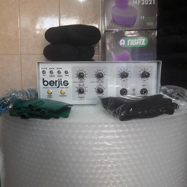 دستگاه فیزیوتراپی برجیس 2 کانال مدل ST90|آرایشی، بهداشتی، درمانی|کرج, گلشهر|دیوار