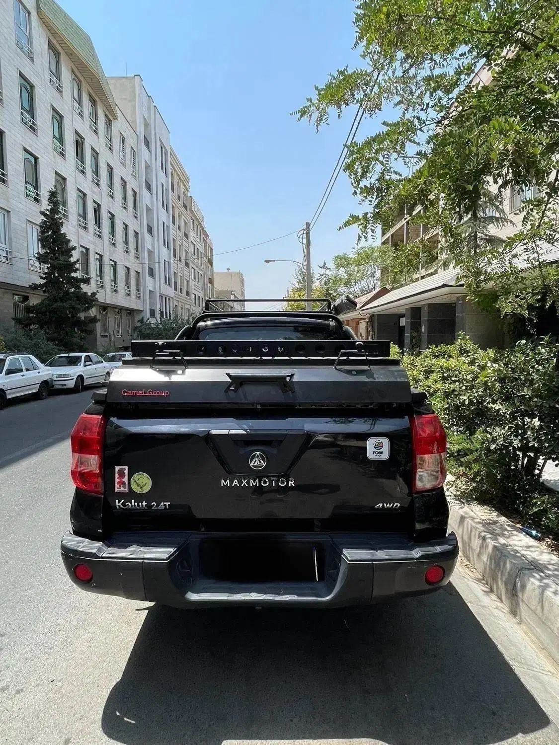 فروش کلوت دنده‌ای - مدل اسفند ۱۴۰۰ (تحویل ۱۴۰۱)|خودرو سواری و وانت|تهران, شهران جنوبی|دیوار