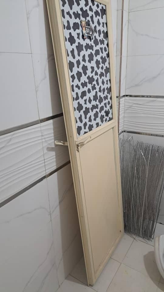 فروش خریدار درب آلمینیومی پنجره آلمینیومی|مصالح و تجهیزات ساختمان|تهران, باغ فیض|دیوار