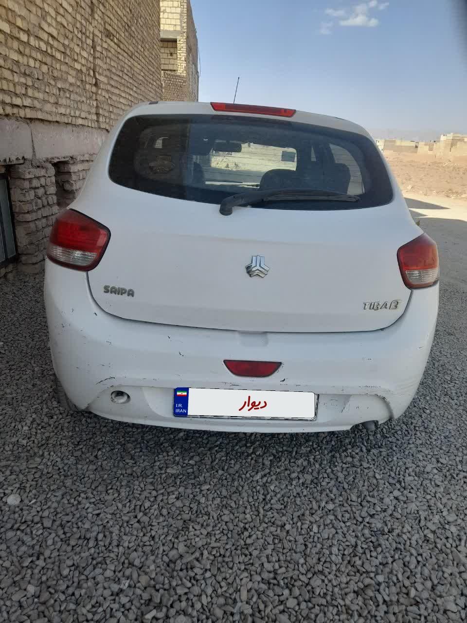 تیبا مدل95|خودرو سواری و وانت|یزد, |دیوار