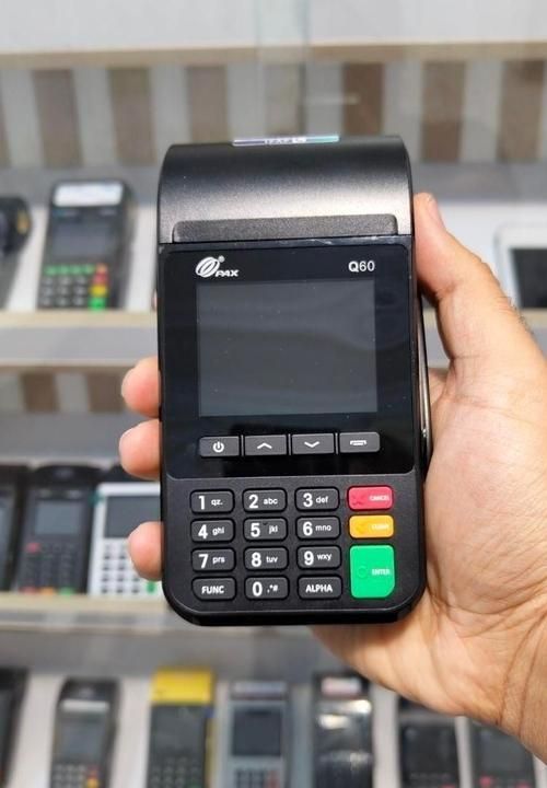 فروش کارتخوان شخصی paxQ60|فروشگاه و مغازه|شهرکرد, |دیوار