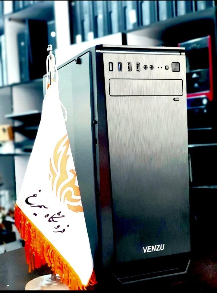 کیس حرفه‌ای چهارهسته i5 3470 رم ۱۶ گرافیک 3D DDR5|رایانه رومیزی|مشهد, جانباز|دیوار
