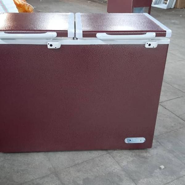 فریزر صندوقی|فروشگاه و مغازه|ساوه, |دیوار