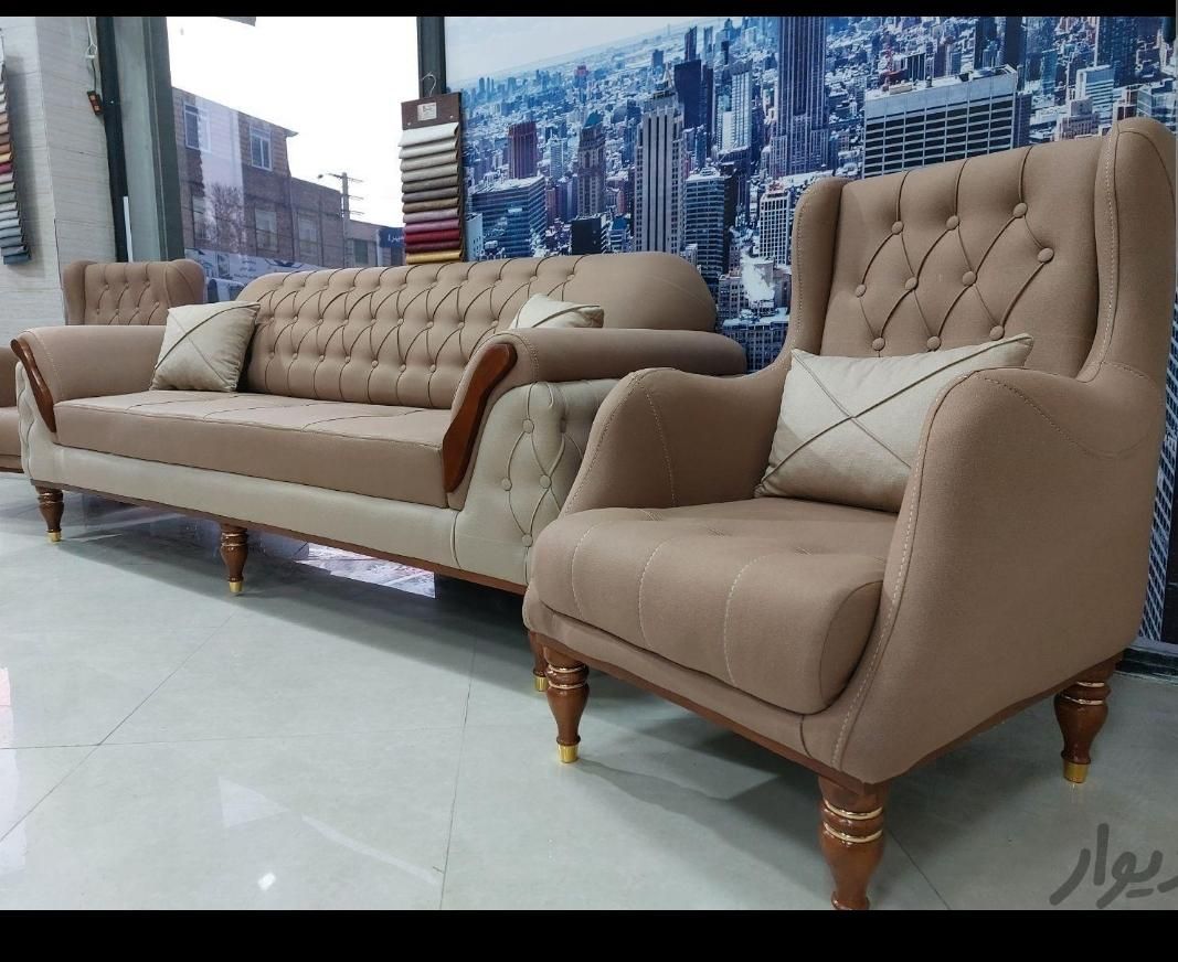 مبل پاریس زنجانی تولیدی|مبلمان خانگی و میز عسلی|زنجان, |دیوار