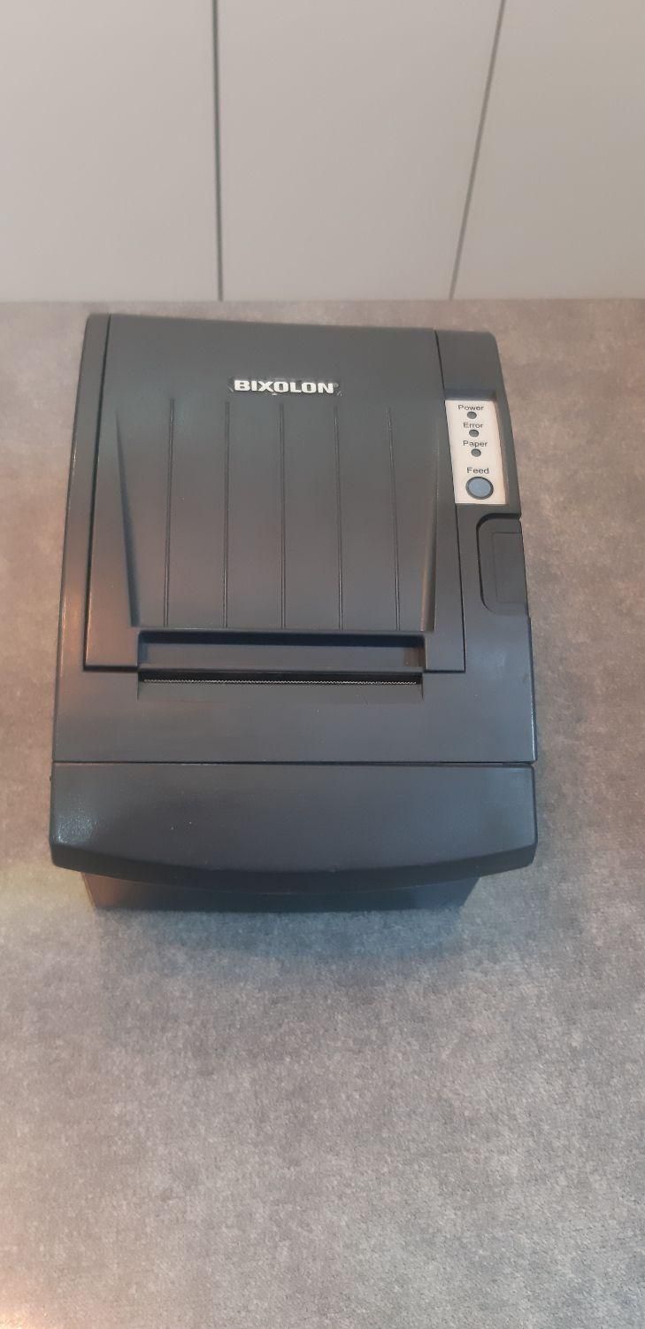 فیش پرینتر bixolon 350plusIII بارکدخوان دیتالاجیک|پرینتر، اسکنر، کپی، فکس|تهران, سهروردی|دیوار