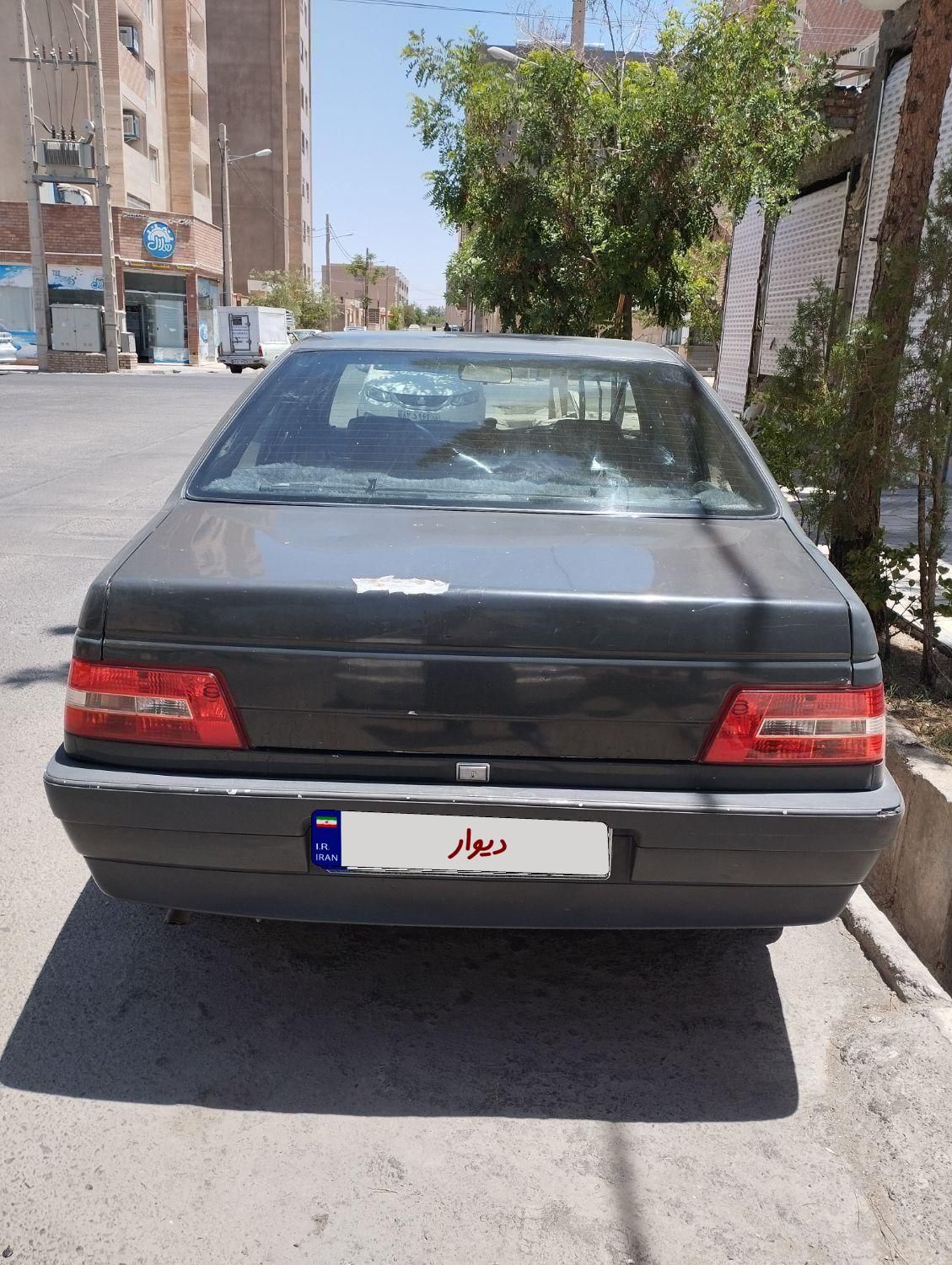پژو 405 جی ال ای|خودرو سواری و وانت|بیرجند, |دیوار