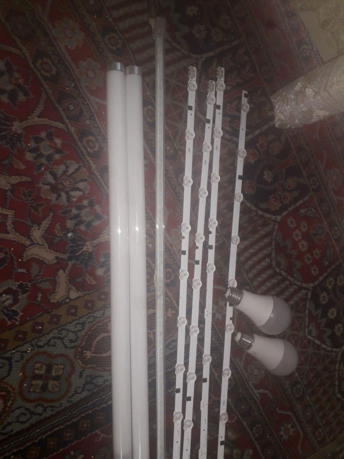 ال ای دی و لامپ|لامپ و چراغ|اصفهان, فردوان|دیوار