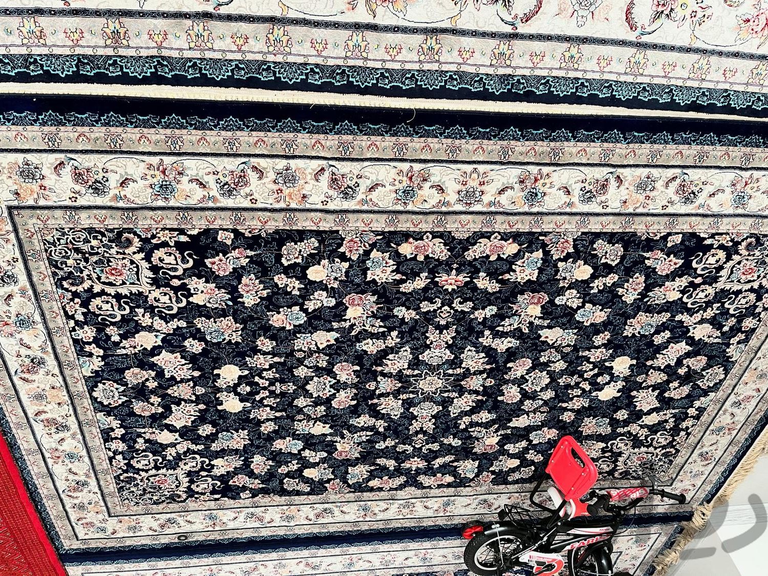فرش ۱۲ و ۶ متری در حد‌نو|فرش|تهران, وحیدیه|دیوار