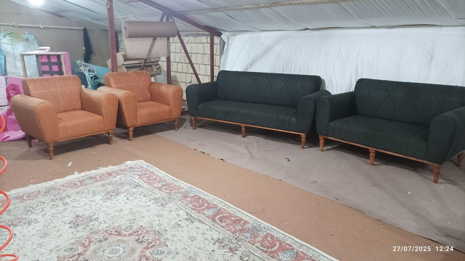 تولیدی مبل گیلار|مبلمان خانگی و میز عسلی|رشت, لاکان|دیوار