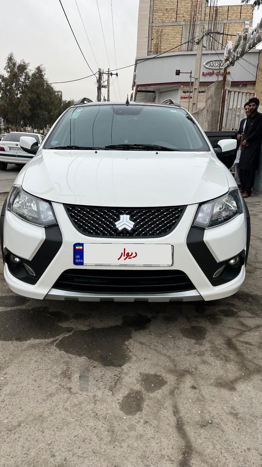 کوییک GXR تیپ L، مدل ۱۴۰۳|خودرو سواری و وانت|زاهدان, |دیوار