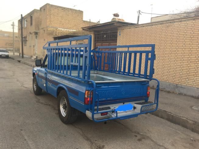 نیسان(بار برگشتی از شیراز)|خدمات حمل و نقل|بهبهان, |دیوار