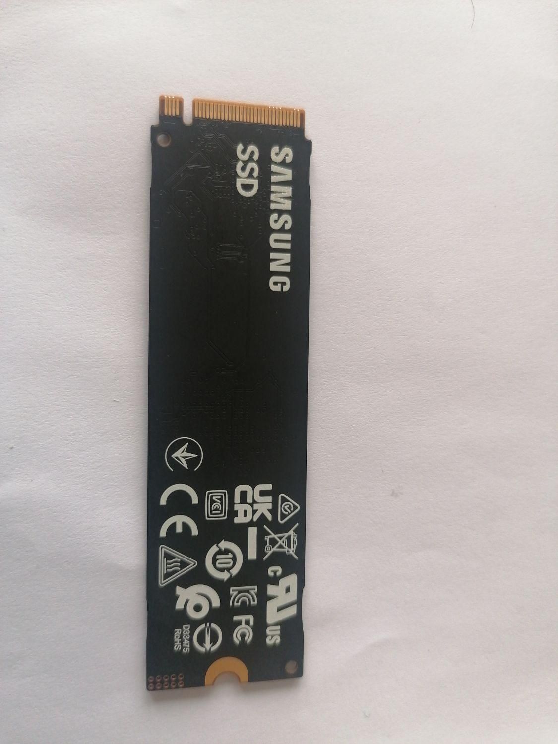حافظه هارد SAMSUNG SSD NVME 512 GB M.2|قطعات و لوازم جانبی رایانه|تهران, ونک|دیوار