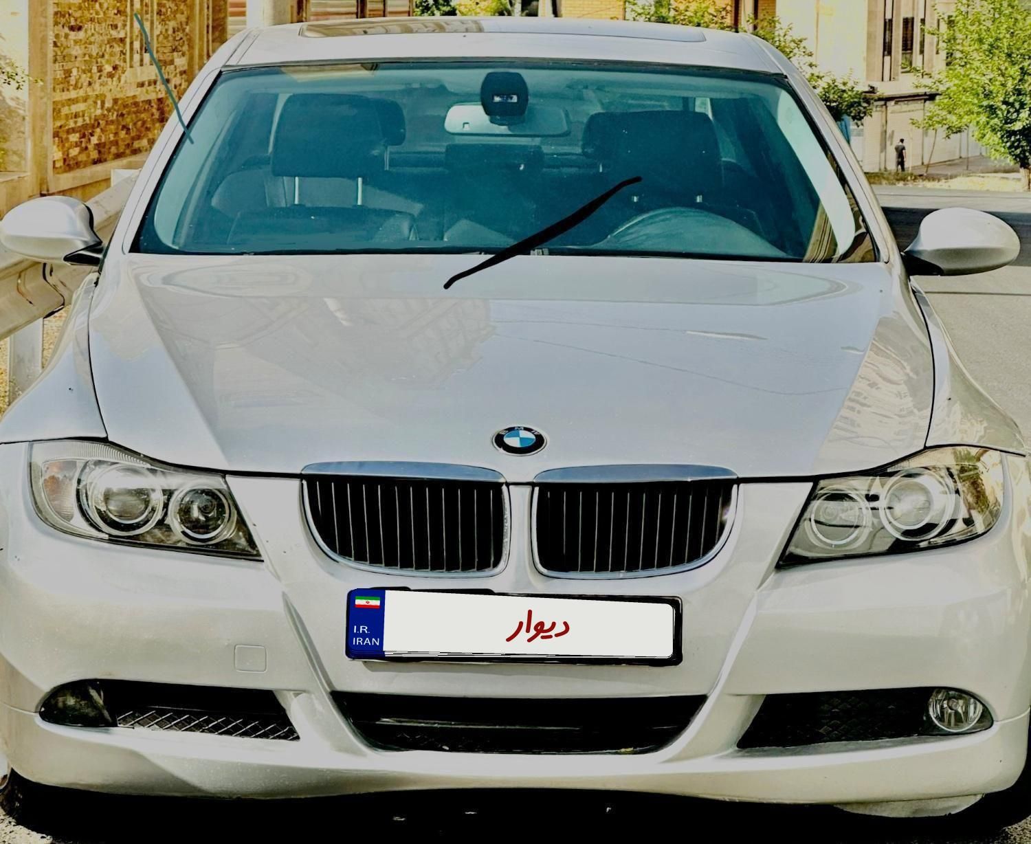 بی ام و BMW|خودرو سواری و وانت|تهران, جردن|دیوار