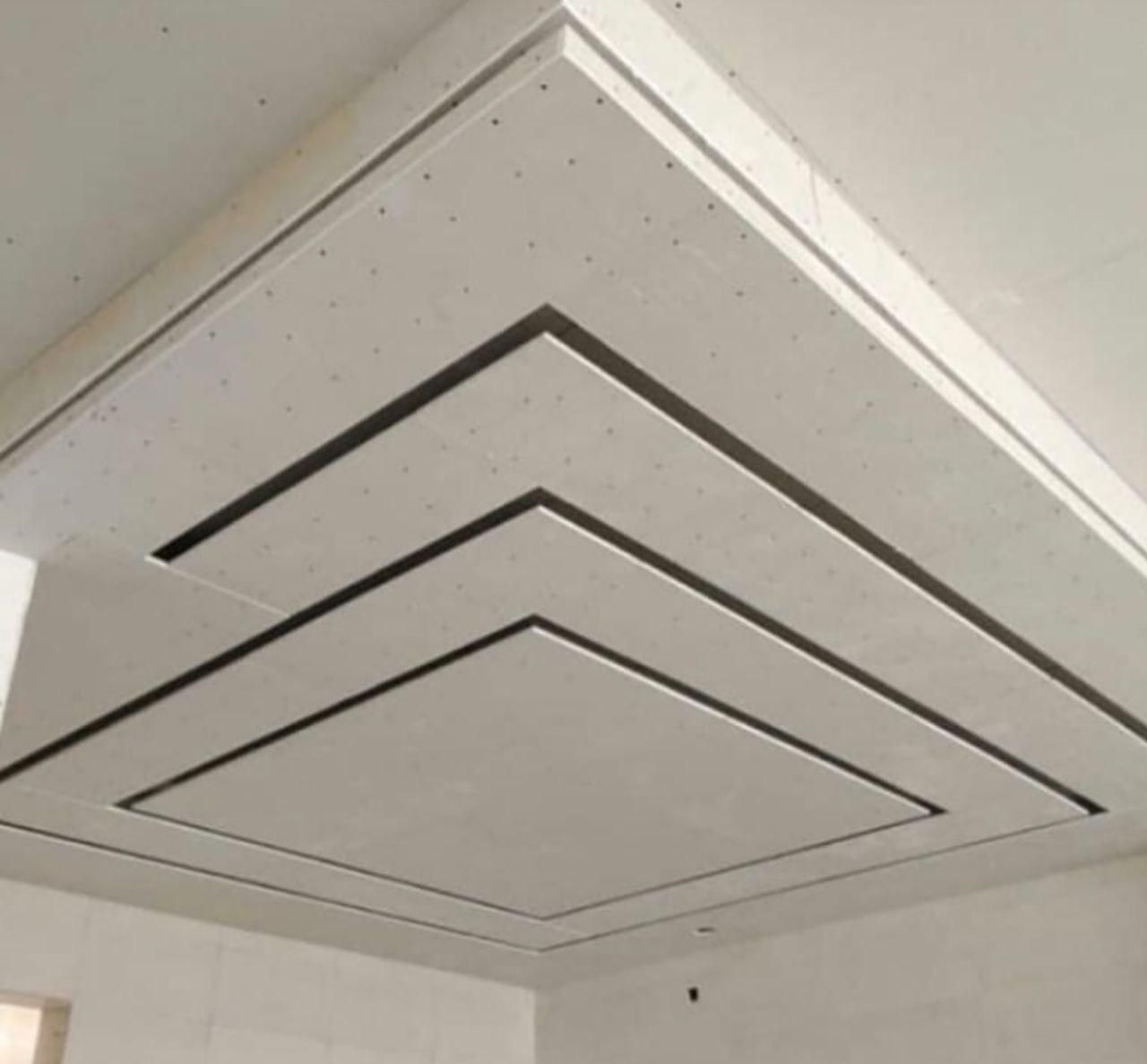 اجرای سقف کاذب و کناف|خدمات پیشه و مهارت|اسلام‌شهر, |دیوار