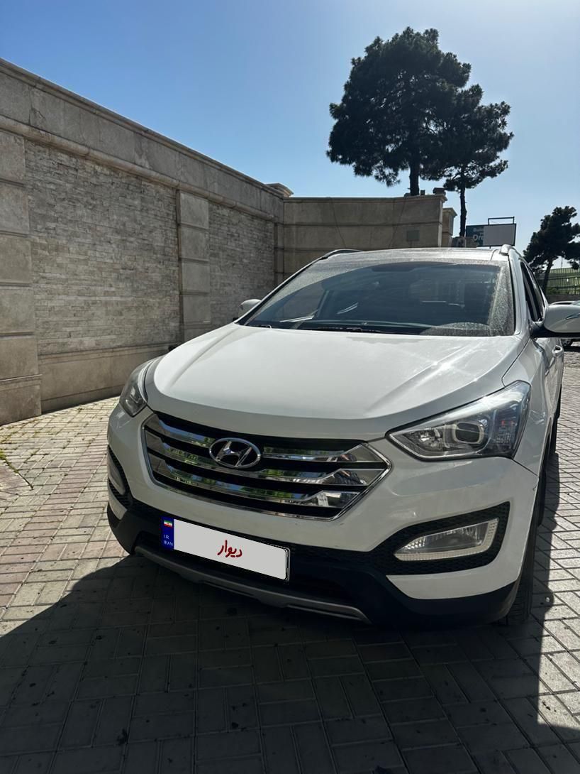 هیوندای سانتافه ix 45 2400cc، مدل ۲۰۱۴|خودرو سواری و وانت|تهران, سرخه حصار|دیوار