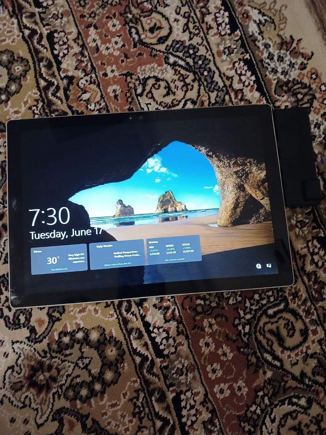 microsoft surface pro 4|رایانه همراه|تهران, ائمه اطهار|دیوار
