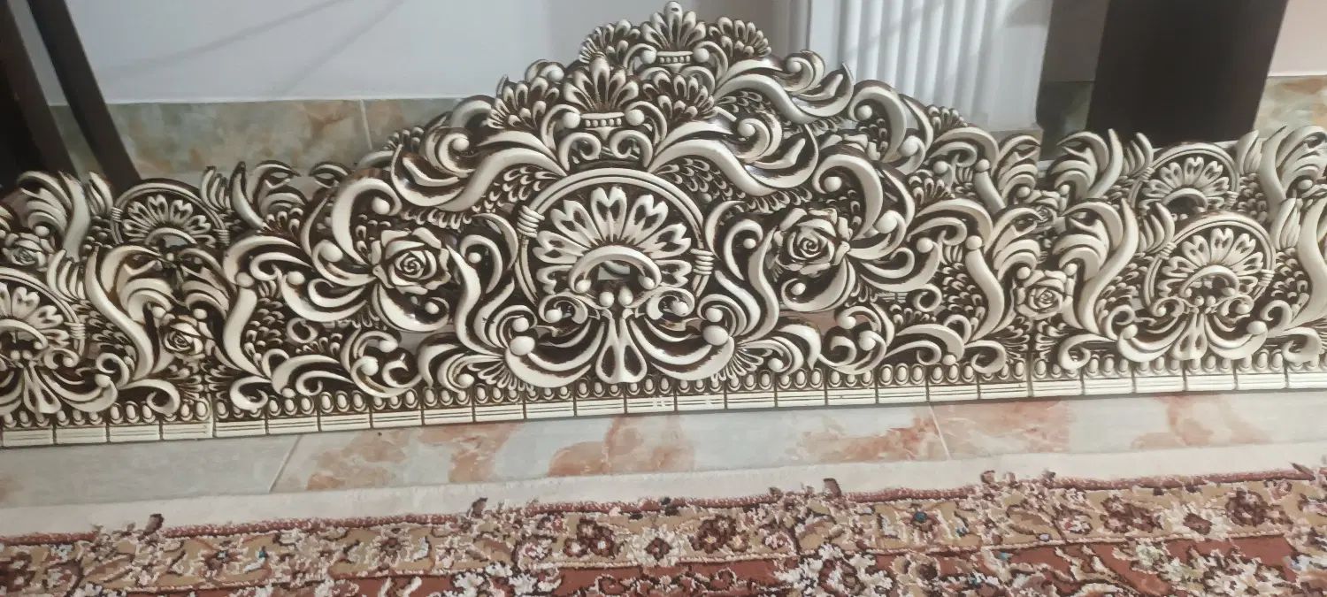 کتیبه|پرده، رانر، رومیزی|رشت, آزادگان|دیوار