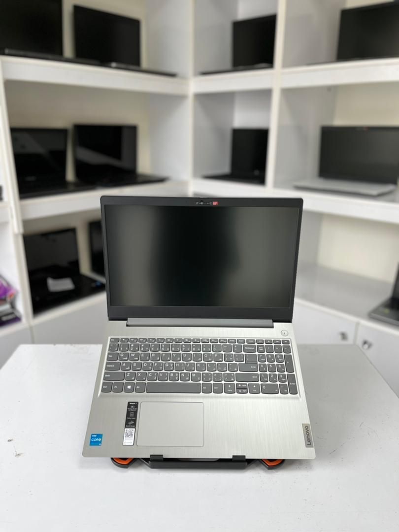 لنوو صفر i3 نسل 13 v15 گارانتی24 ماهه SSD m2 لپتاپ|رایانه همراه|رشت, دیلمان|دیوار