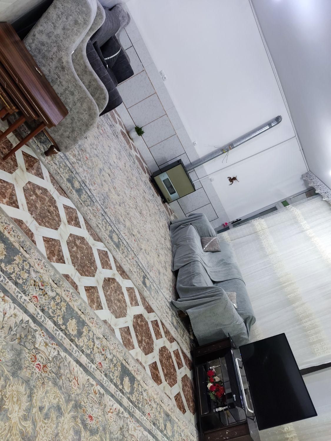 اجاره روزانه خانه یک طبقه یک خوابه روستای مارکده|اجارهٔ کوتاه‌مدت ویلا و باغ|اصفهان, خانه اصفهان|دیوار