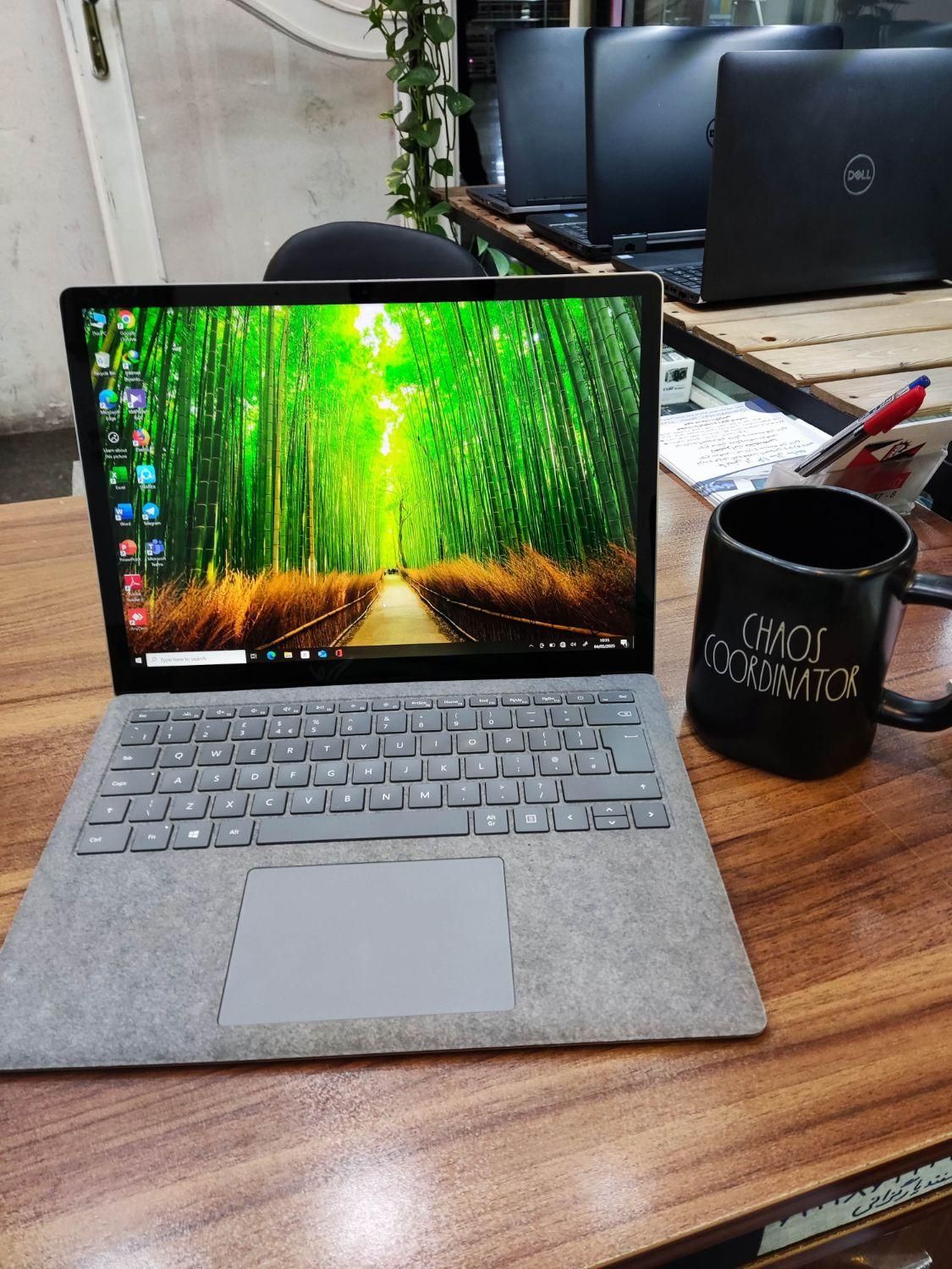 SURFACE LAPTOP 4|رایانه همراه|تهران, میدان ولیعصر|دیوار