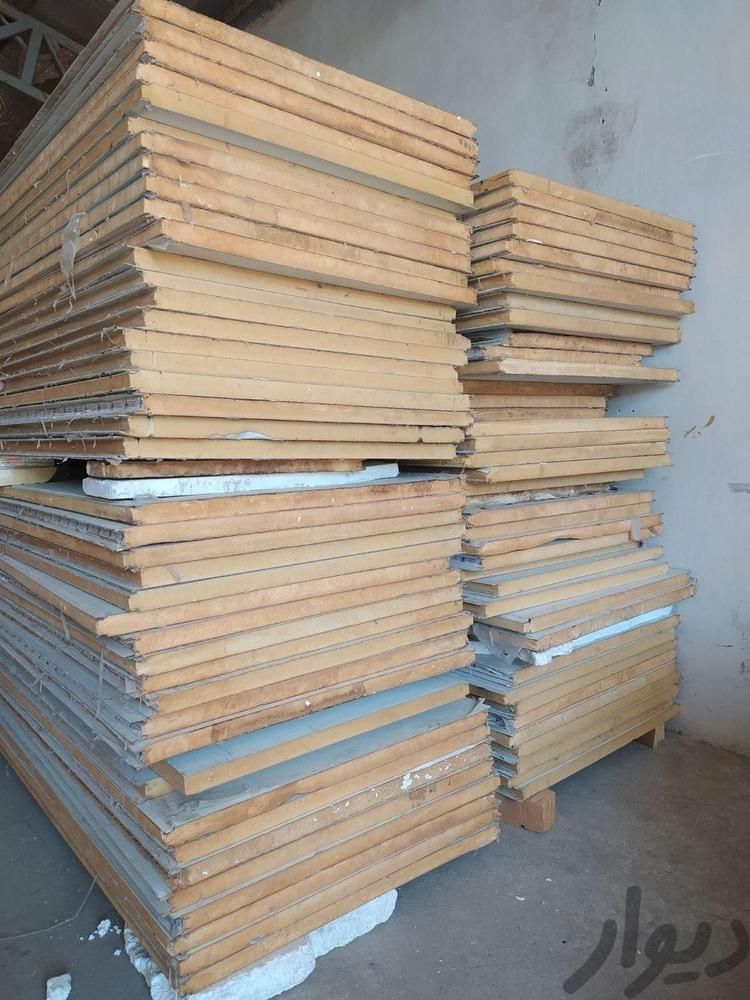 ساندویچ پانل . دیواری . اتاقک|حراج|مشهد, عبادی|دیوار