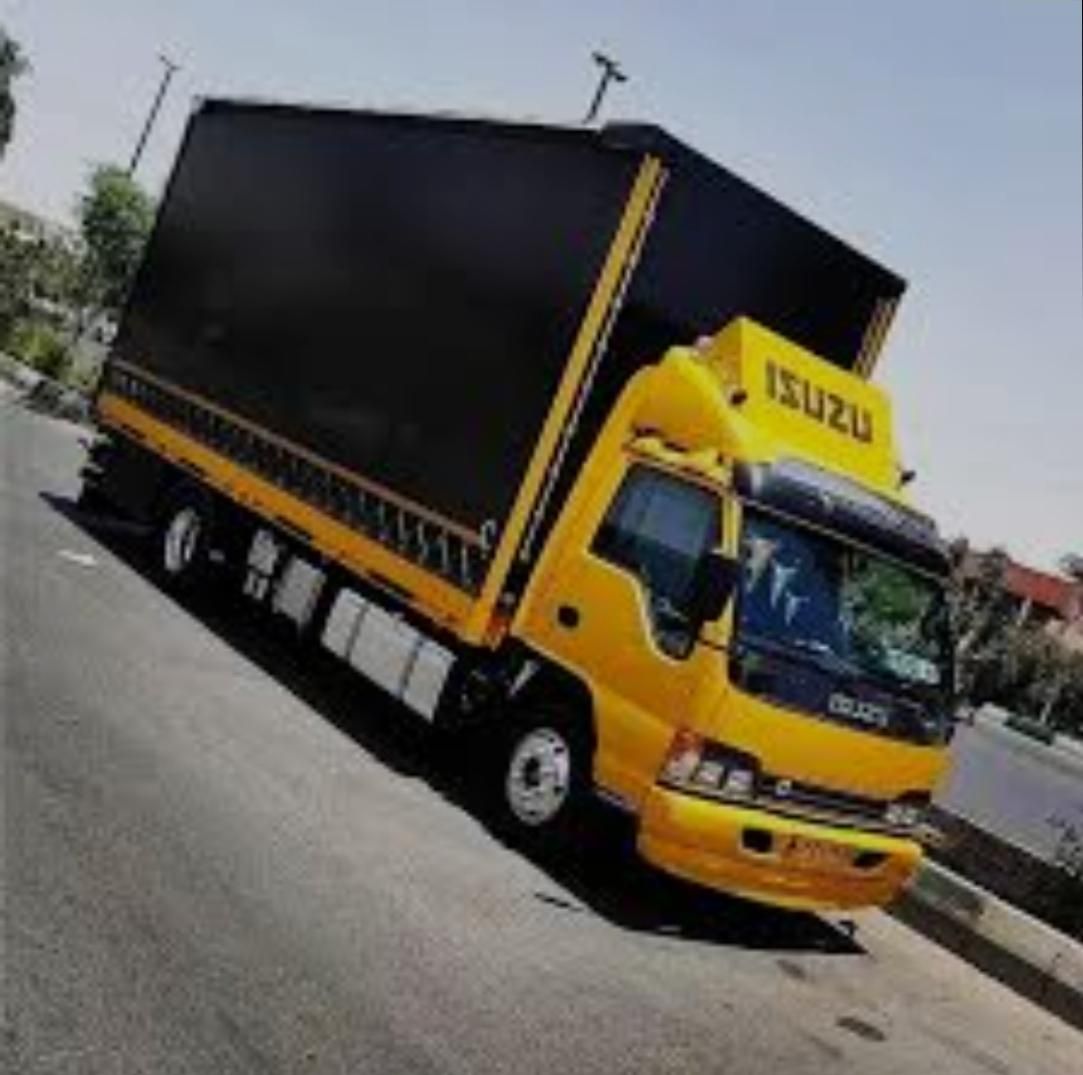 اتوبار باربری شانوجابه جایی اثاثیه ی منزل|خدمات حمل و نقل|مریوان, |دیوار