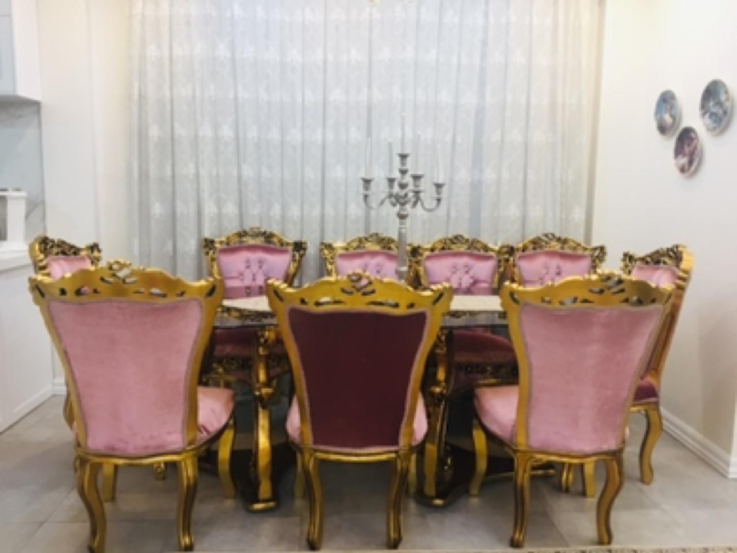 ست مبلمان و میز ناهارخوری|مبلمان خانگی و میز عسلی|تهران, شهرک گلها|دیوار