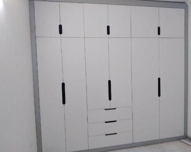 ساخت ونصب کابینت هم سفارش هم پبش ساخته|خدمات پیشه و مهارت|بجنورد, |دیوار