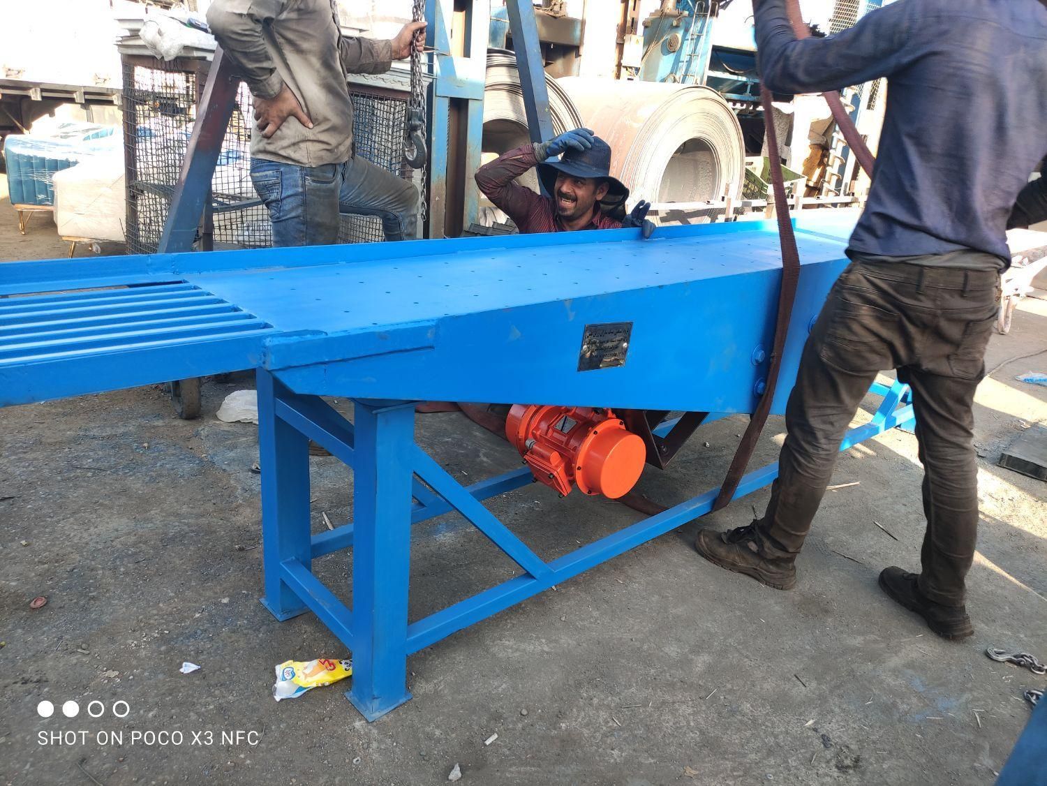 میزویبره میکسر  خط تولید سنگ مصنوعی|ماشین‌آلات صنعتی|ری, صالح‌آباد شرقی|دیوار