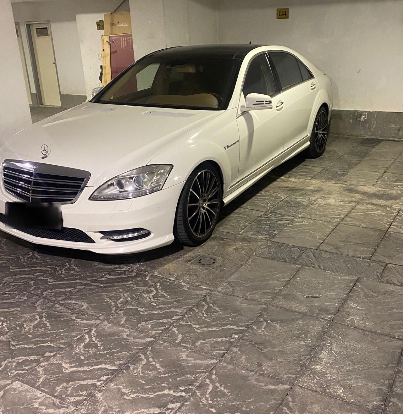 بنز کلاس S S500، مدل ۲۰۰۹|خودرو سواری و وانت|تهران, الهیه|دیوار