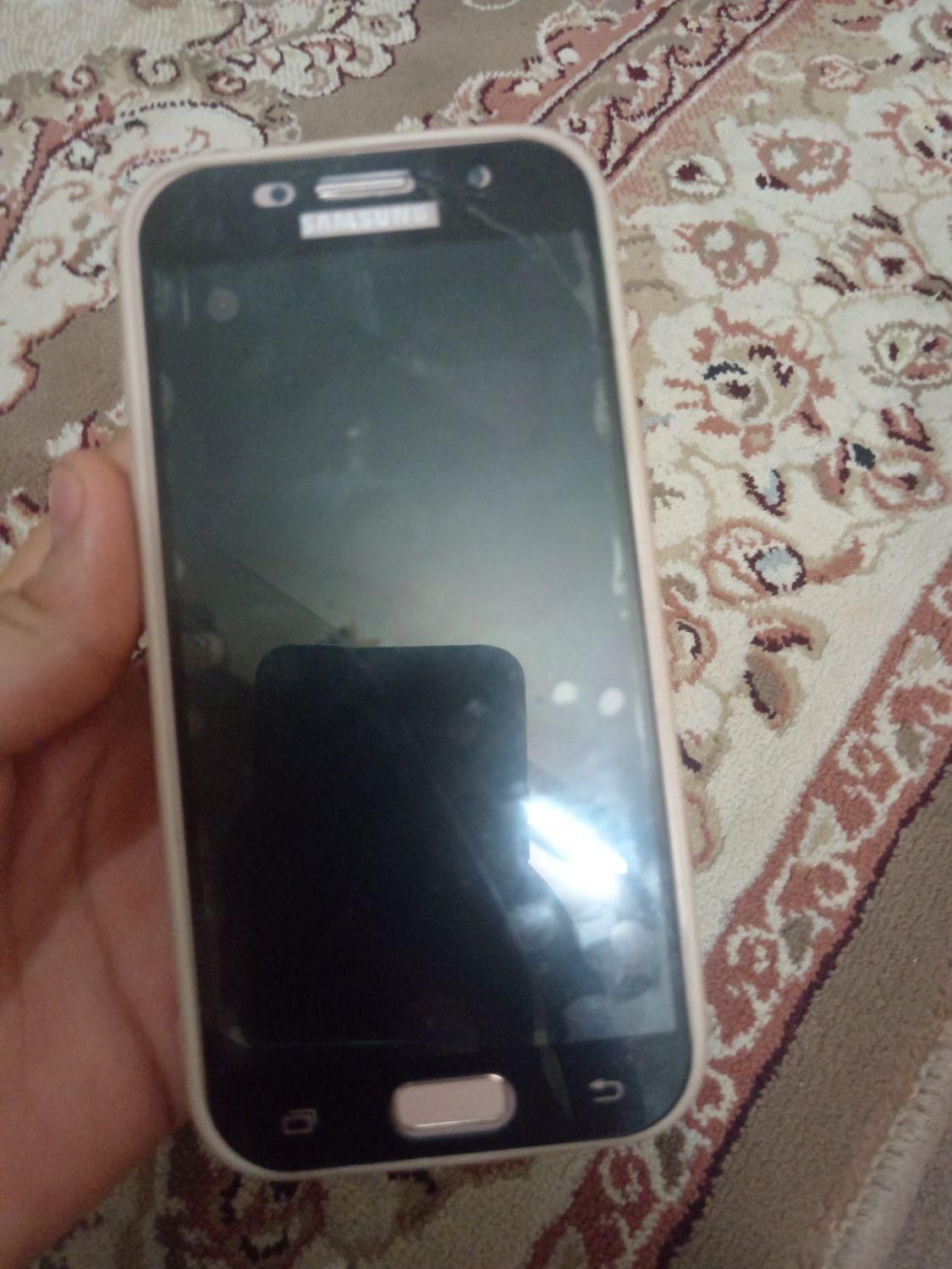 سامسونگ Galaxy A5 با حافظهٔ ۱۶ گیگابایت|موبایل|نجف‌آباد, |دیوار