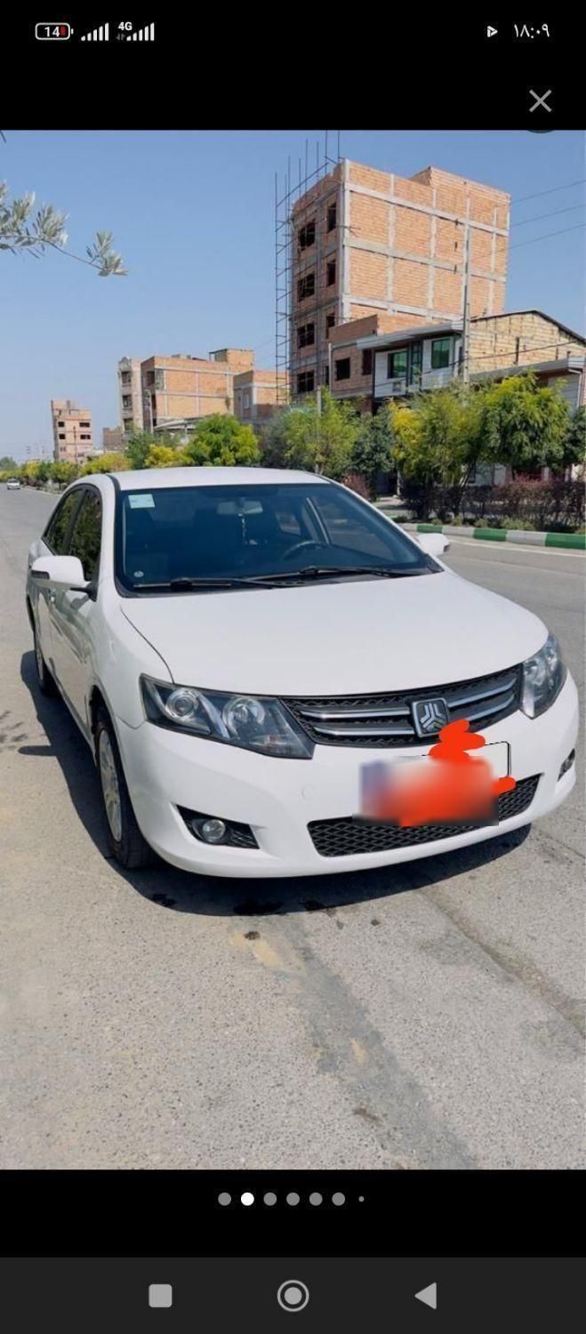 آریو دنده‌ای 1600cc، مدل ۱۳۹۷|خودرو سواری و وانت|کرمانشاه, |دیوار