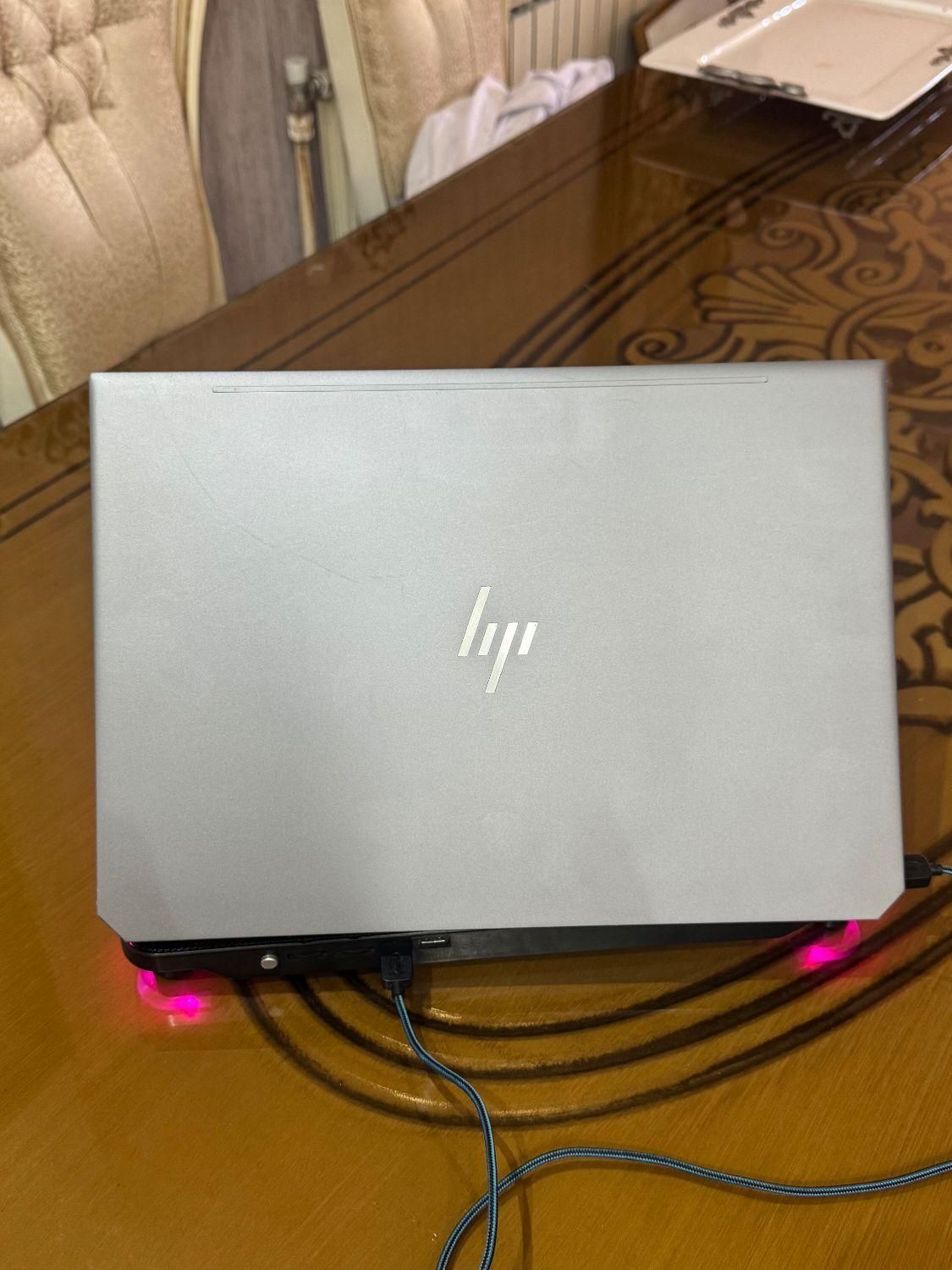 لپ تاپ  hp zbook studio G5|رایانه همراه|آمل, |دیوار