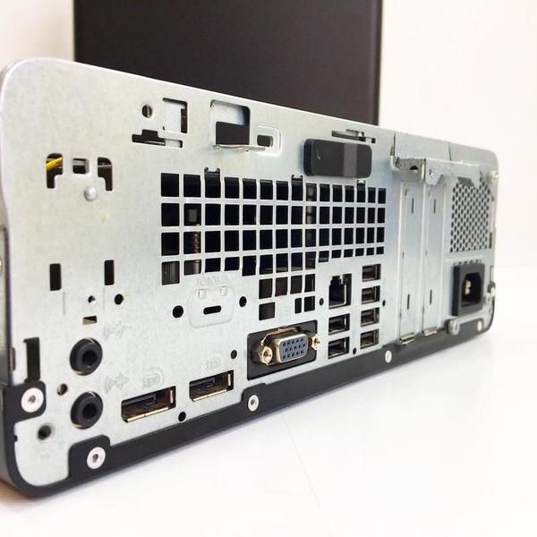 مینی کیس اچ پی نسل هفتم HP 800 G3 600 g3 i5 i7|رایانه رومیزی|تهران, نصرت|دیوار