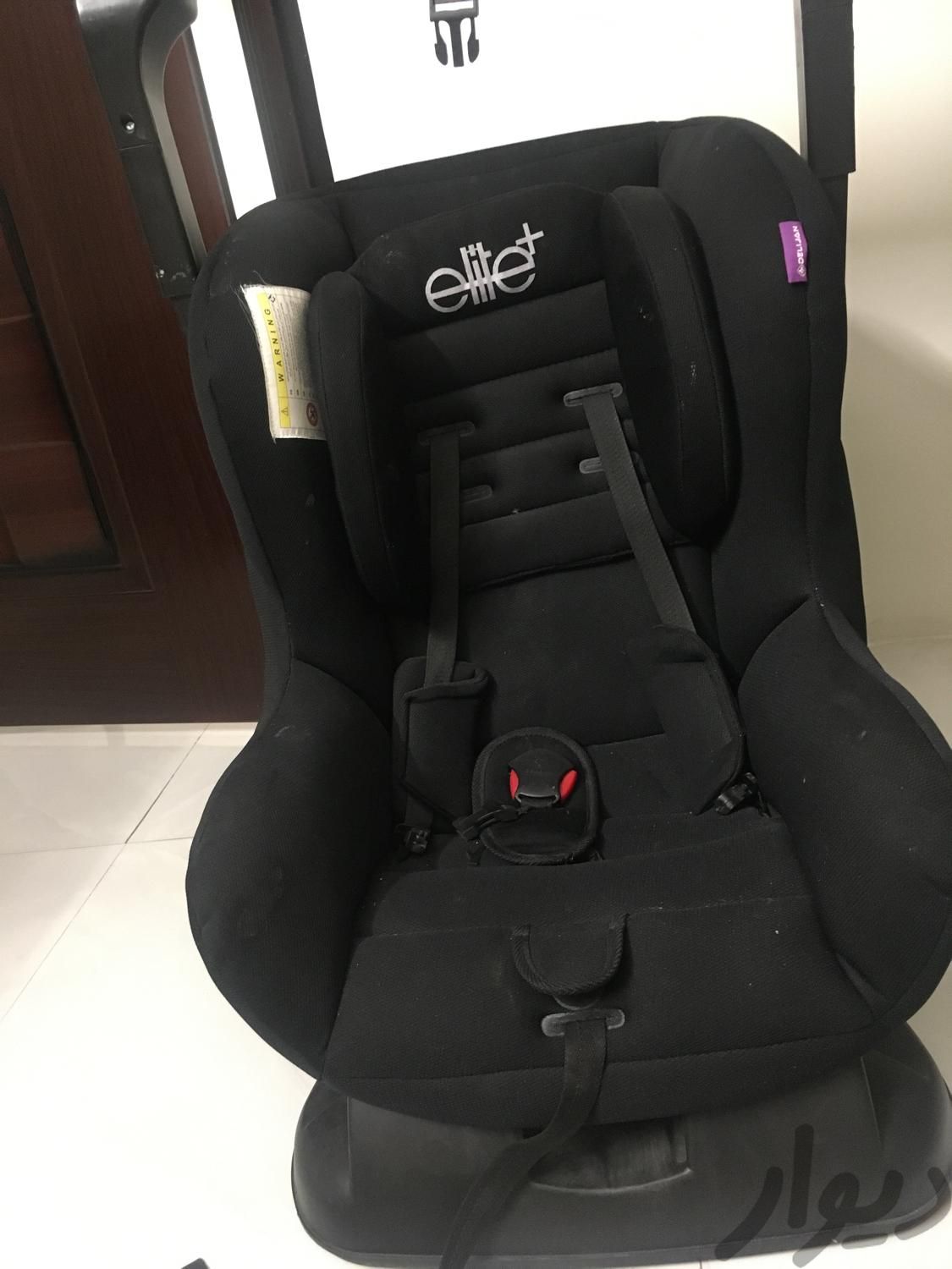 صندلی ماشین کودک کاملا نو|تخت و صندلی بچه|تهران, قنات‌کوثر|دیوار