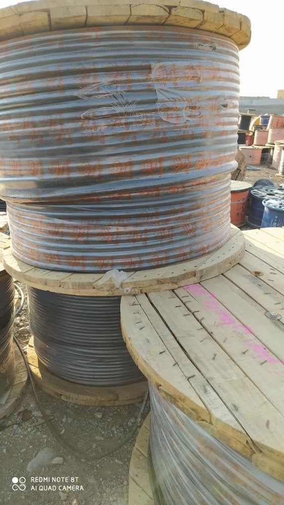 کابل برق 16*4 الومنیومی|مصالح و تجهیزات ساختمان|خوی, |دیوار