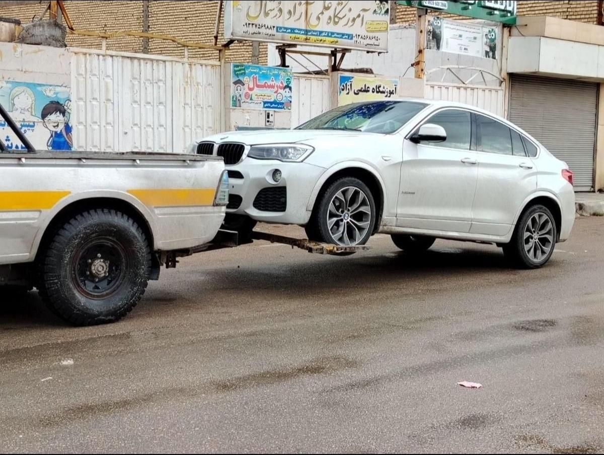 یدک کش شبانه روزی امداد خودرو جرثقیل یدکش|خدمات حمل و نقل|آبادان, |دیوار