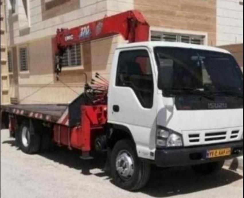 جرثقیل حمل نقل دستگاه و خودرو به شهرستان|خدمات حمل و نقل|نیشابور, پاستور|دیوار